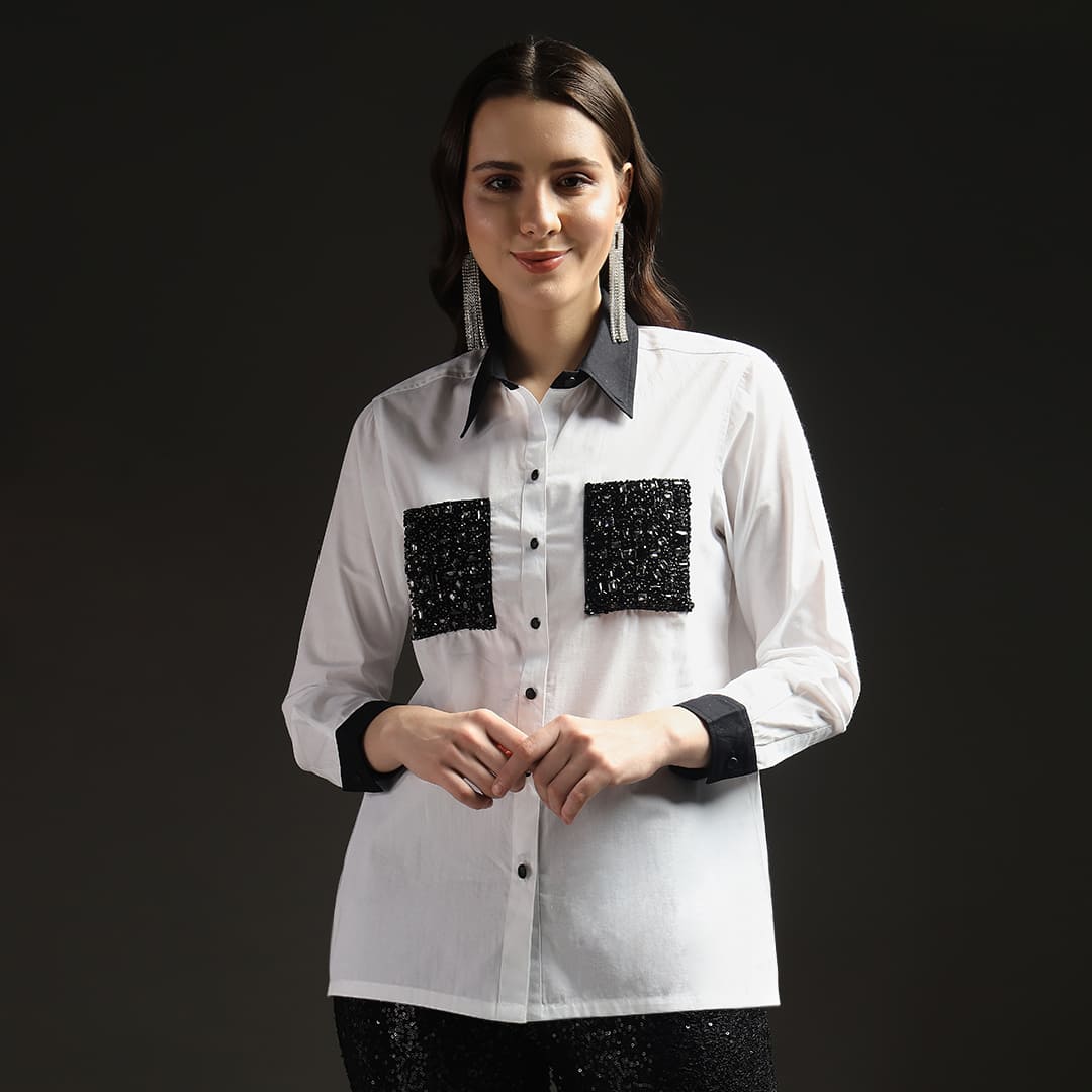 Eclipse Contrast Shirt